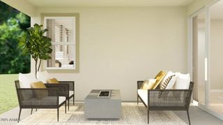 New construction Single-Family house 9522 W Mulberry Dr, Phoenix, AZ 85037 plan Clark II Plan 4076 - image