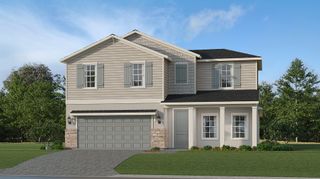 New construction Single-Family house 2974 Spanish Cedar Pl, Fort Pierce, FL 34946 plan Teller - image