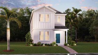 New construction Single-Family house 2486 Peace Of Mind Ave, Kissimmee, FL 34744 plan Sierra - image