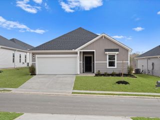 New construction  house 491 Harben Dr, Woodruff, SC 29388 plan Chandler - image