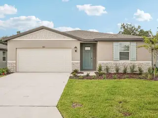 New construction Single-Family house 7725 Satterfield Ter, Parrish, FL 34219 plan Hibiscus - image