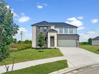 New construction house 314 Sepulveda St, Hutto, TX 78634 plan Trinity - image