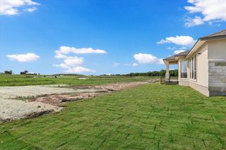 New construction Single-Family house 217 Scofield Ave, Georgetown, TX 78628 plan Ingram II - image