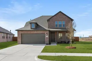 New construction Single-Family house 1222 Watercrest St, Forney, TX 75126 plan Grayson - image