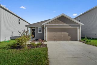 New construction  house 24622 Nw 11Th Pl, Newberry, FL 32669 plan Allex - image