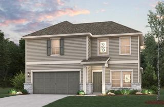 New construction Single-Family house 2208 Trailside Dr, Sherman, TX 75092 plan Norman - image