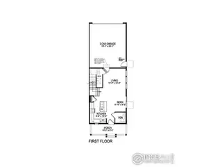 New construction Duplex house 922 Logan Peak Wy, Berthoud, CO 80513 plan Muirfield - image