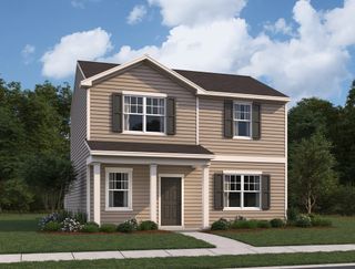 New construction Single-Family house 120 Mullen Wy, Taylor, TX 76574 plan Jupiter - image