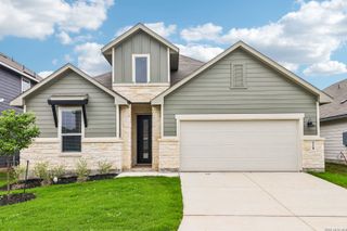 New construction Single-Family house 938 Earp Blvd, San Antonio, TX 78260 plan The Holly (4004) - image