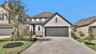 New construction Single-Family house 10811 Starry Farm Wy, Richmond, TX 77406 plan 1785W - image