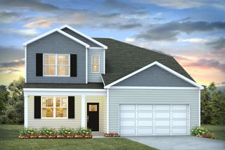 New construction Single-Family house 330 Willow Run Dr, Summerville, SC 29486 plan Salem - image