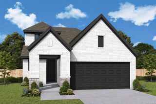 New construction Single-Family house 136 Arlo Pt, New Braunfels, TX 78130 plan The Killeen - image