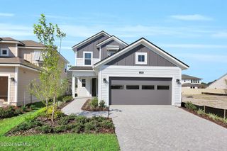 New construction Single-Family house 198 Oak Breeze Drive, Ponte Vedra, FL 32081 - photo