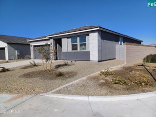 New construction house 24078 W Pecan Rd, Buckeye, AZ 85326 plan Larkspur - image