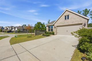 New construction Single-Family house 15623 Red Panda Rd, Conroe, TX 77302 plan Aventine - image