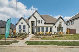 New construction  house 30918 Pigeon Valley Dr, Waller, TX 77484 plan Sydney - image