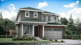 New construction Single-Family house 12677 W Geddes Dr, Littleton, CO 80127 plan Pinnacle - image