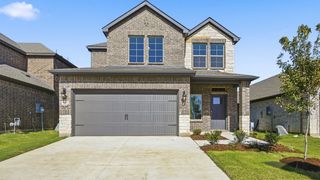 New construction Single-Family house 1204 Wolfcity Dr, Princeton, TX 75407 plan Finn - image