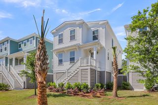 New construction Single-Family house 750 Minton Rd, Charleston, SC 29412 plan Bennett - image