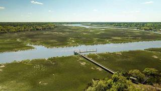 New construction house 192 Chicora Ln, Yemassee, SC 29945 plan BRANDON - image