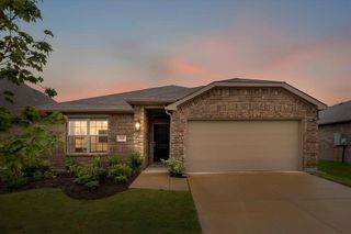 New construction Single-Family house 3808 Arrowchop Dr, Caddo Mills, TX 75135 plan Hickory | Fox Landing - image