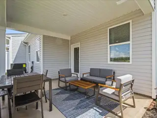 New construction Townhouse house 25 Reames Ct, Greenville, SC 29611 plan The Burke - image