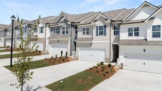 New construction house 99 Pepperbush Wy, Jasper, GA 30143 plan Sudbury - image