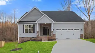 New construction Single-Family house 620 Forden Dr, Wellford, SC 29385 plan Cameron - image