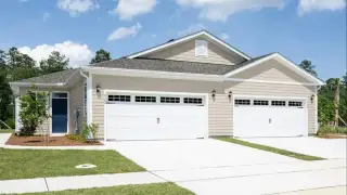 New construction Single-Family house 3001 Bottlebrush Dr, Leland, NC 28451 plan Tuscan II - image