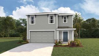 New construction Single-Family house 4905 Sw 51St Rd, Gainesville, FL 32608 plan ROBIE - image