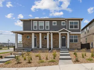 New construction Townhouse house 18774 E 99Th Ave, Commerce City, CO 80022 - image