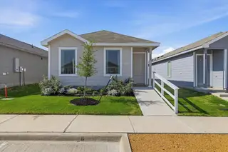 New construction Single-Family house 125 Jethro Ln, Princeton, TX 75407 plan Windrow - image