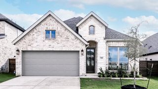 New construction Single-Family house 314 Watersong Bnd, Lockhart, TX 78644 plan 1984W - image