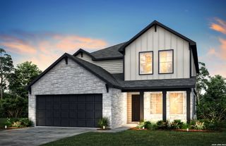 New construction Single-Family house 1103 Crane Ct, Marion, TX 78124 - image