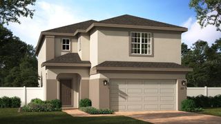 New construction Single-Family house 1437 Sawgrass Hammock Ln, Davenport, FL 33837 plan Sebastian - image