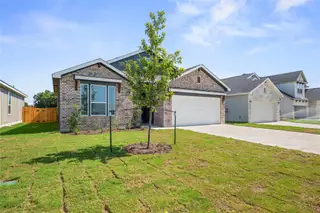 New construction Single-Family house 548 Gus Lp, Georgetown, TX 78626 plan Medina - image