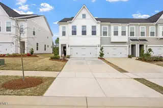 New construction Townhouse house 54 Ripple Wy, Clayton, NC 27520 - image