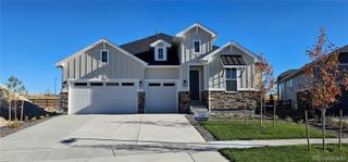 New construction Single-Family house 9056 S Shawnee Court, Aurora, CO 80016 Plan C551- photo