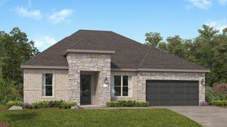 New construction Single-Family house 8022 Coastal Prairie Court, Porter, TX 77365 Denali- photo