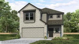 New construction Single-Family house 3714 Rush Plains Ct, Houston, TX 77084 - photo