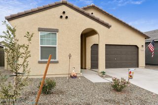 New construction Single-Family house 24246 W Hidalgo Ave, Buckeye, AZ 85326 plan Moonbeam - image