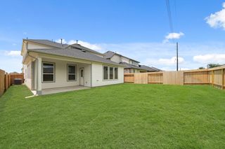 New construction  house 2614 Ivory Basewood Ln, Katy, TX 77493 plan 270 - image