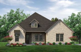 New construction Single-Family house 930 Cr 200, Valley View, TX 76272 plan Bluebonnet SE - image