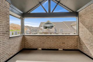 New construction Townhouse house 4839 Fuller Ct, Unit 701, Irving, TX 75038 plan The Amos - image