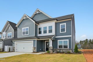 New construction Single-Family house 123 N Stonemill Trl, Unit Homesite 289, Clayton, NC 27520 - image