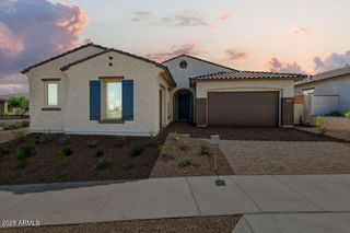 New construction  house 20705 W San Miguel Ave, Buckeye, AZ 85396 plan Shire - image