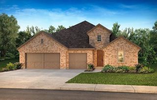 New construction Single-Family house 5415 Timpson Drive, Manvel, TX 77578 5029D- photo