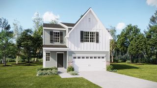 New construction  house 2073 Rexford Ct, Camden, SC 29020 plan Frost VE - image