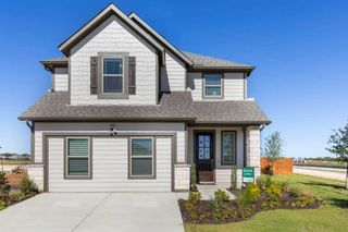 New construction Single-Family house 100 Cole Lane, Pilot Point, TX 76258 - photo