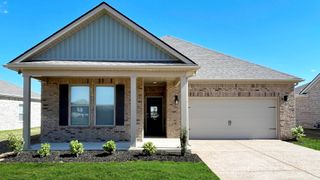 New construction Single-Family house 50 Burr Oak Cv, Oakland, TN 38060 plan Cameron - image